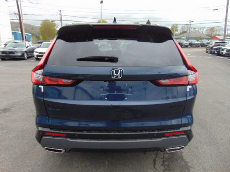  2026 Honda CR-V Image: 5