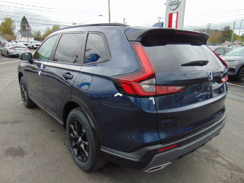  2026 Honda CR-V Image: 6