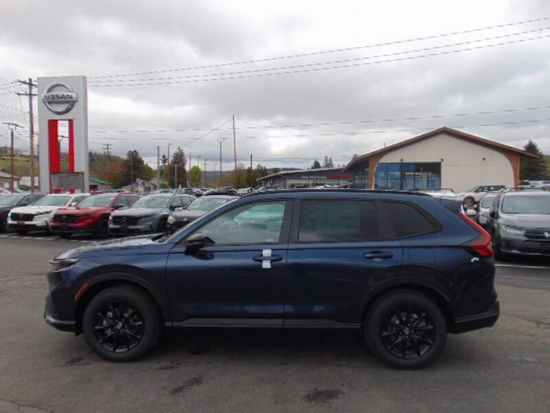  2026 Honda CR-V Image: 7