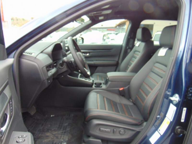  2026 Honda CR-V Image: 8