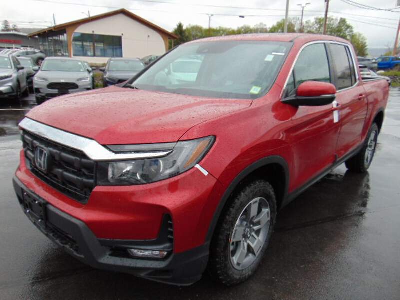 2026 Honda Ridgeline RTL AWD's photo