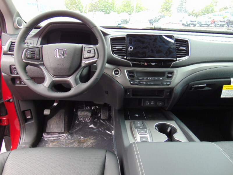  2026 Honda Ridgeline Image: 10