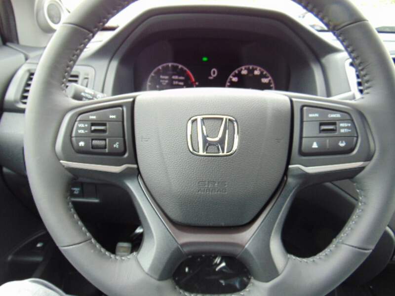  2026 Honda Ridgeline Image: 12