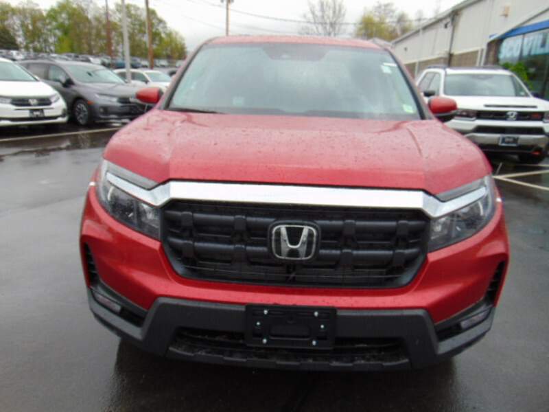  2026 Honda Ridgeline Image: 1