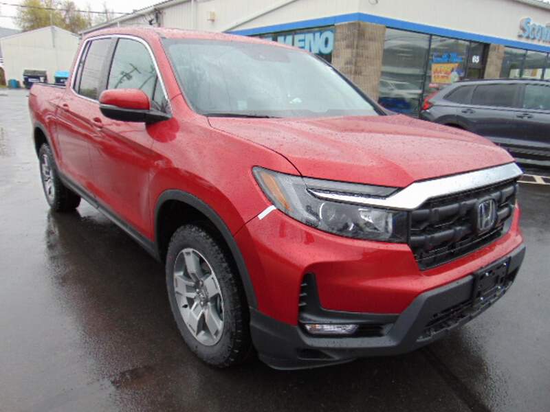  2026 Honda Ridgeline Image: 2