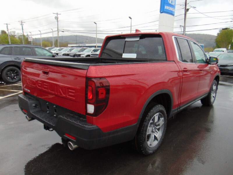  2026 Honda Ridgeline Image: 4