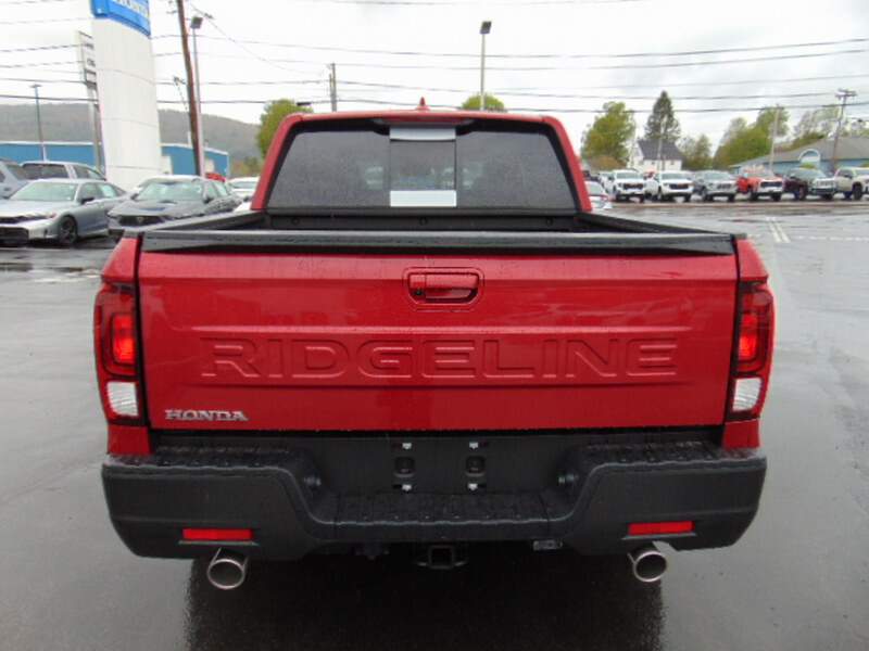  2026 Honda Ridgeline Image: 5