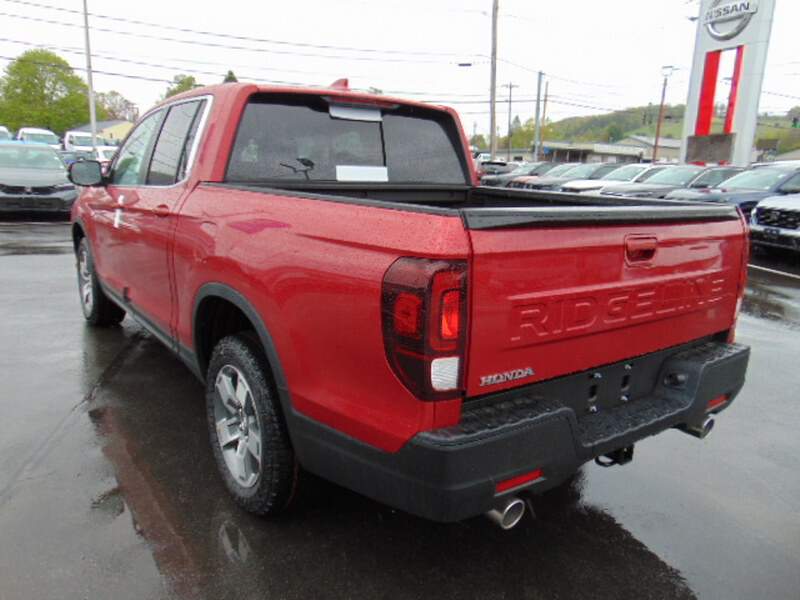  2026 Honda Ridgeline Image: 6