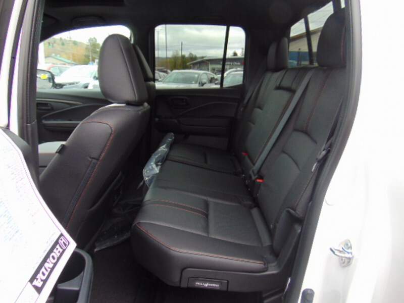  2026 Honda Ridgeline Image: 9