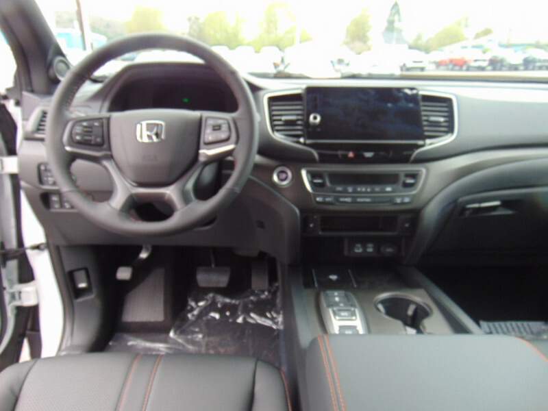  2026 Honda Ridgeline Image: 10