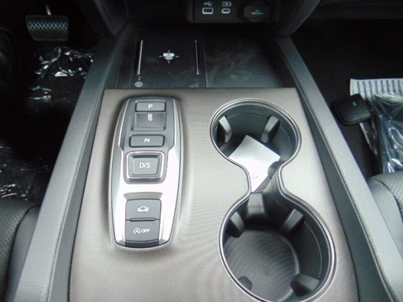  2026 Honda Ridgeline Image: 11