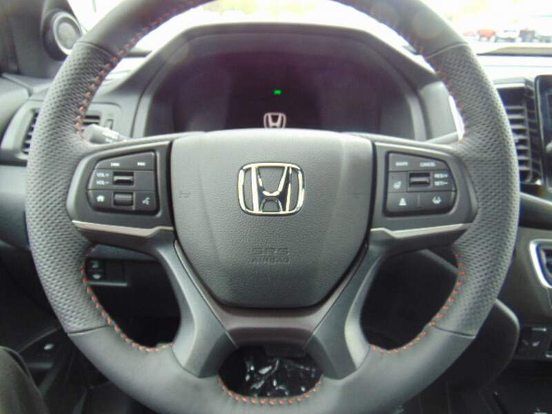  2026 Honda Ridgeline Image: 12