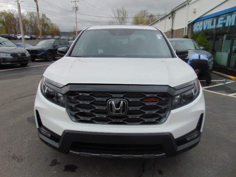  2026 Honda Ridgeline Image: 1