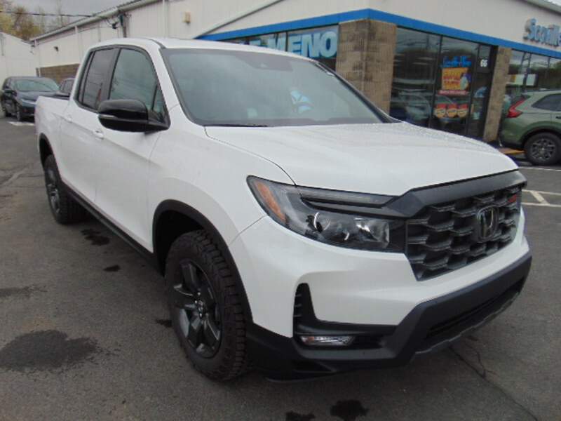  2026 Honda Ridgeline Image: 2