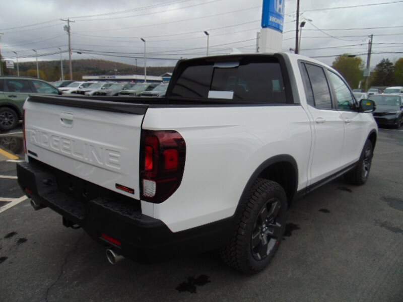  2026 Honda Ridgeline Image: 4