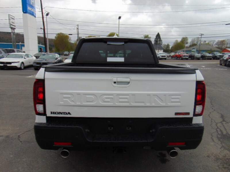  2026 Honda Ridgeline Image: 5
