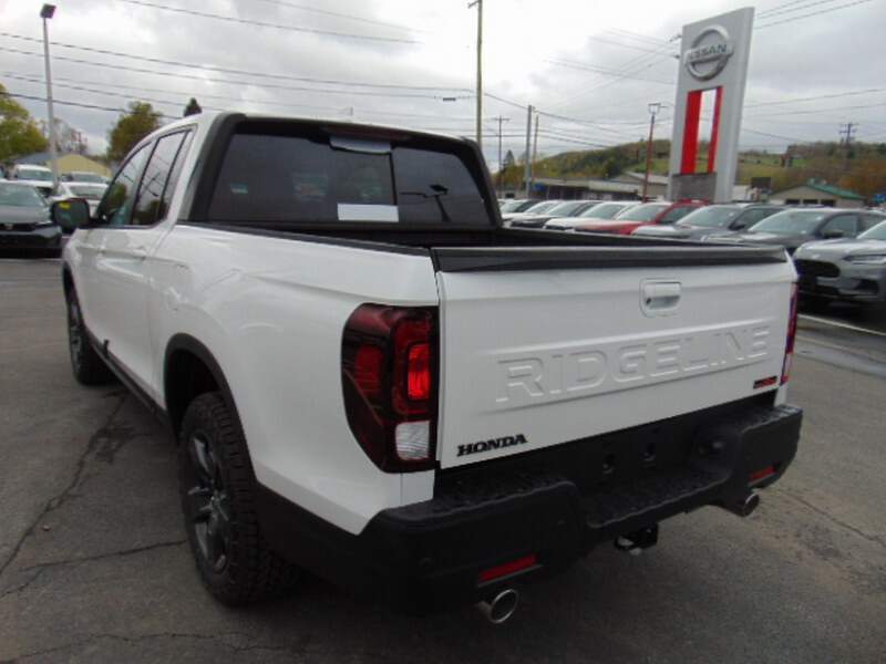  2026 Honda Ridgeline Image: 6