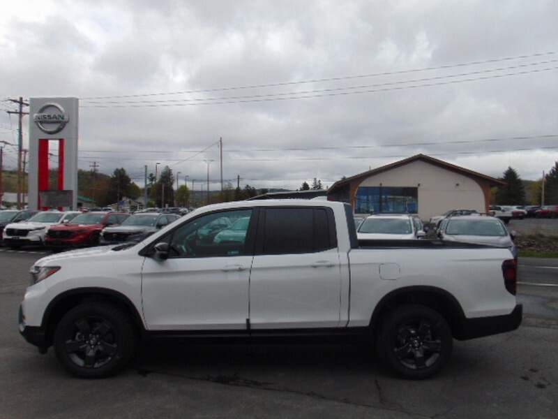  2026 Honda Ridgeline Image: 7