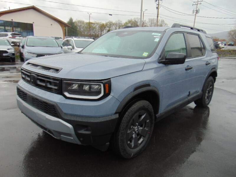  2026 Honda Passport Image: 0