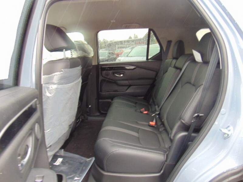  2026 Honda Passport Image: 9