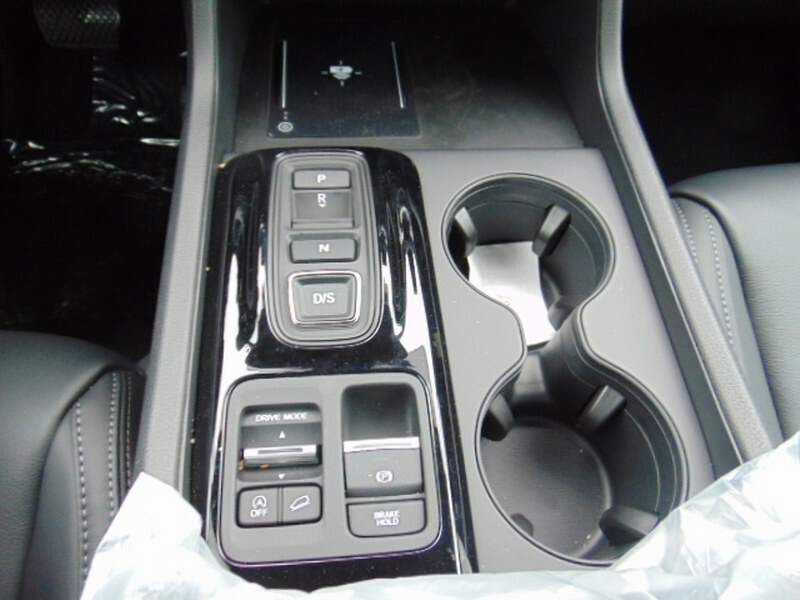  2026 Honda Passport Image: 11