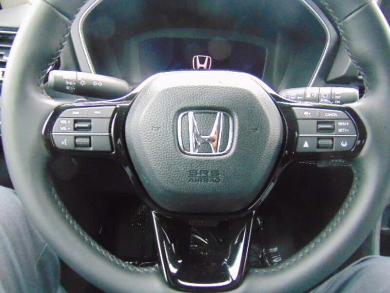  2026 Honda Passport Image: 12