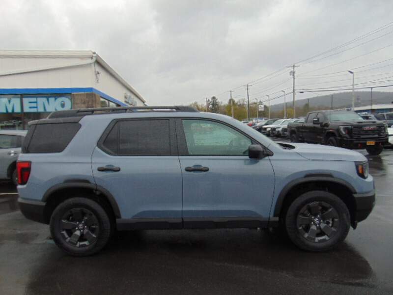  2026 Honda Passport Image: 3