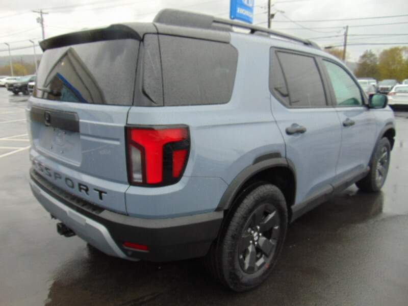  2026 Honda Passport Image: 4