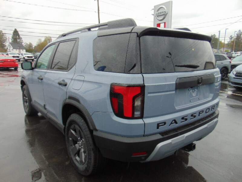  2026 Honda Passport Image: 6