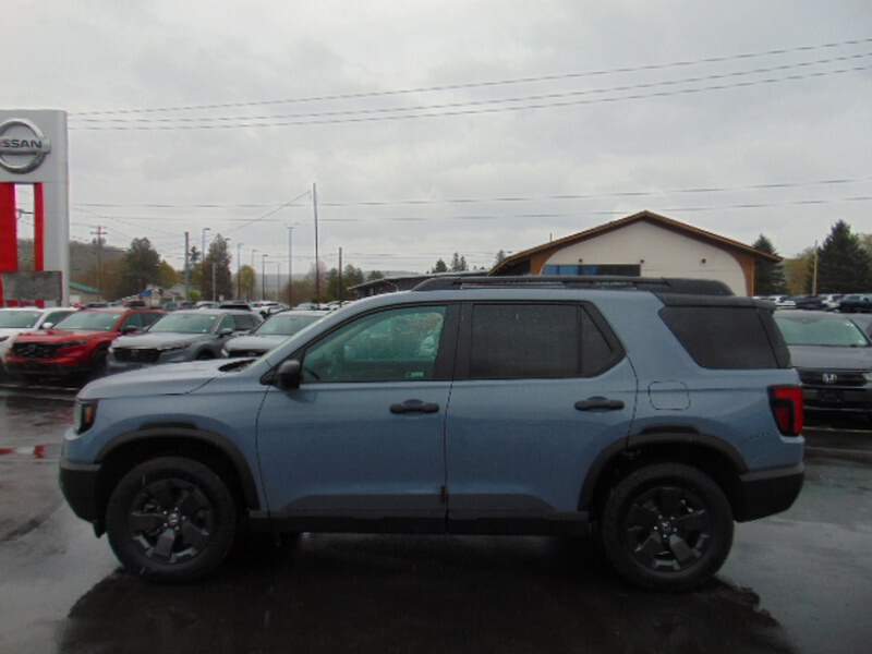 2026 Honda Passport Image: 7