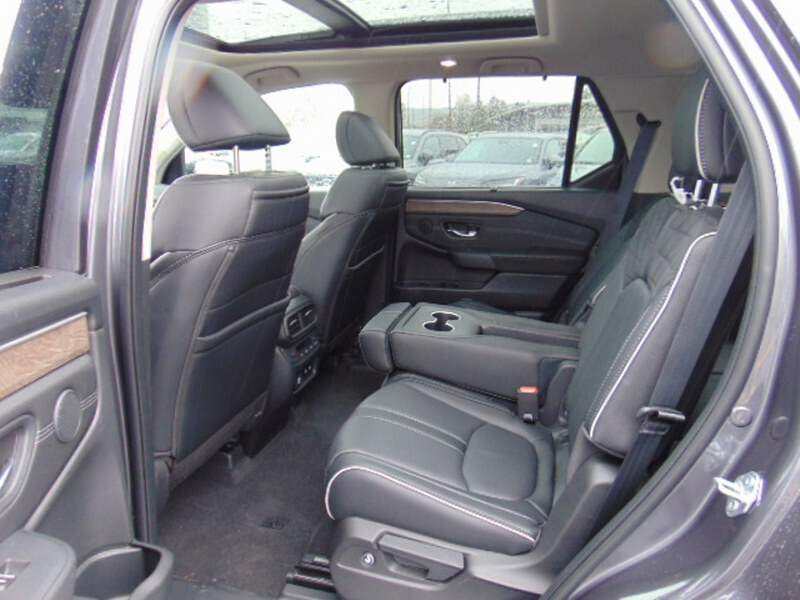  2026 Honda Pilot Image: 9