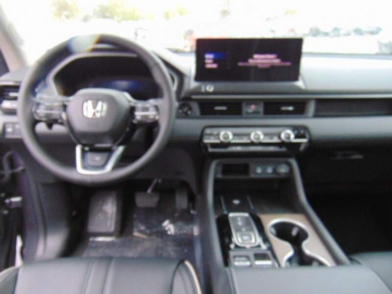  2026 Honda Pilot Image: 10