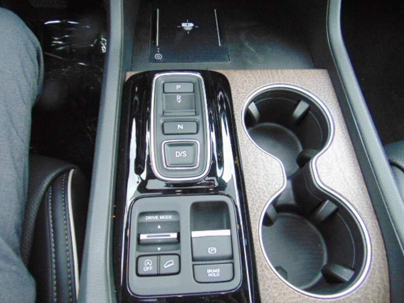  2026 Honda Pilot Image: 11