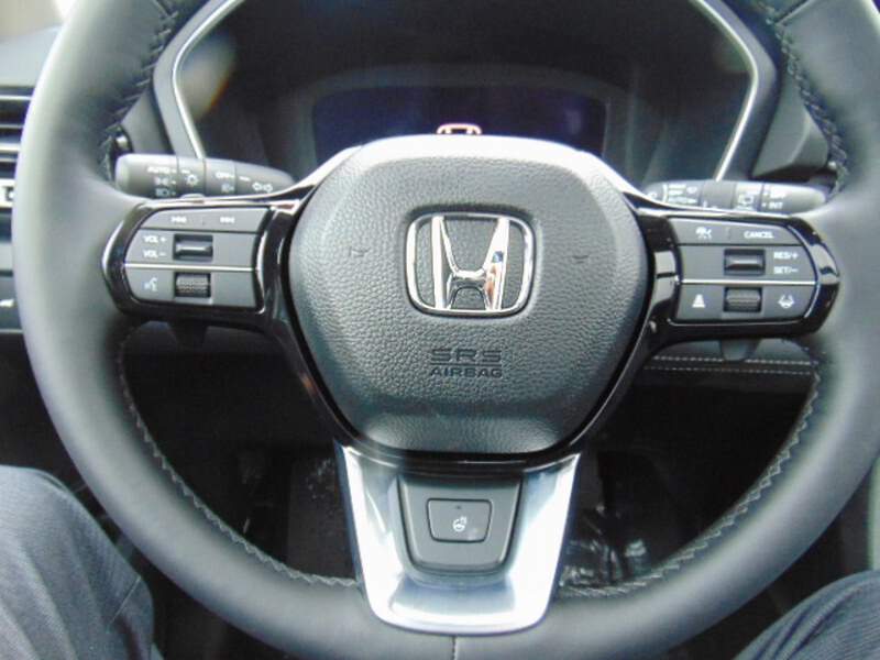 2026 Honda Pilot Image: 12