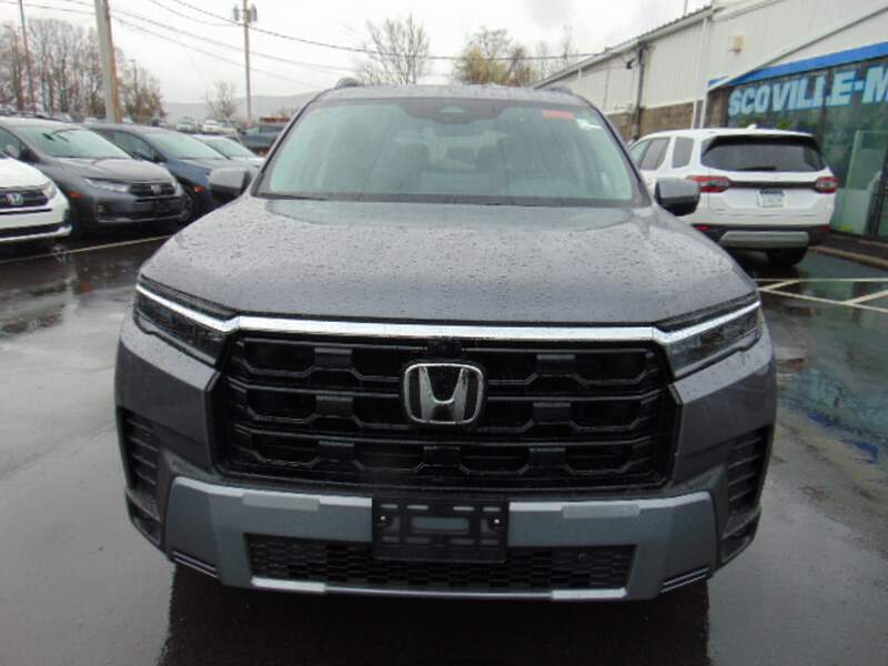  2026 Honda Pilot Image: 1