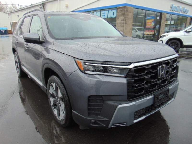  2026 Honda Pilot Image: 2