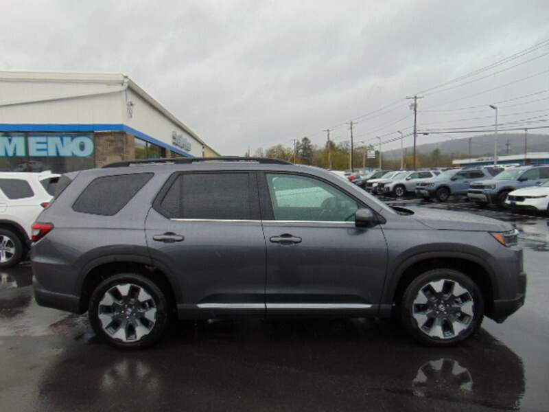  2026 Honda Pilot Image: 3