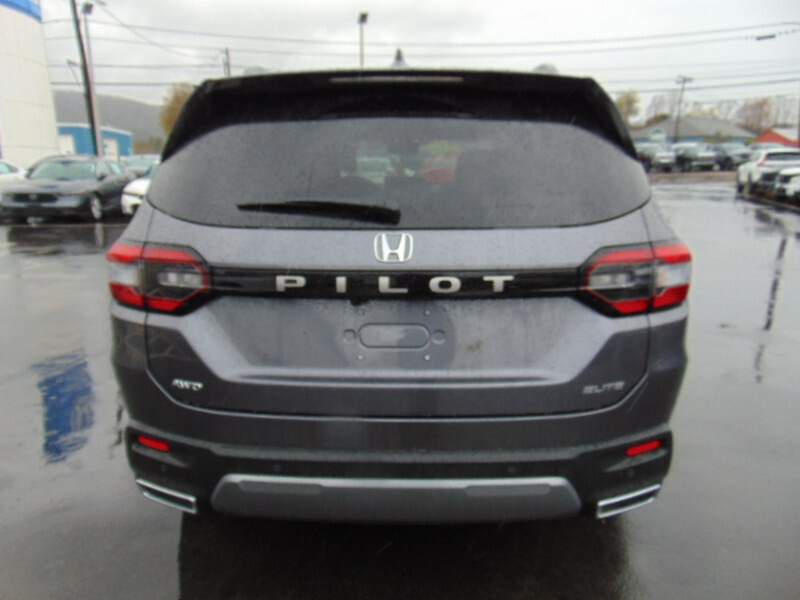  2026 Honda Pilot Image: 5