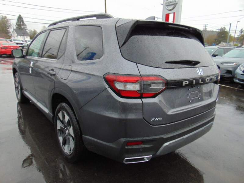  2026 Honda Pilot Image: 6