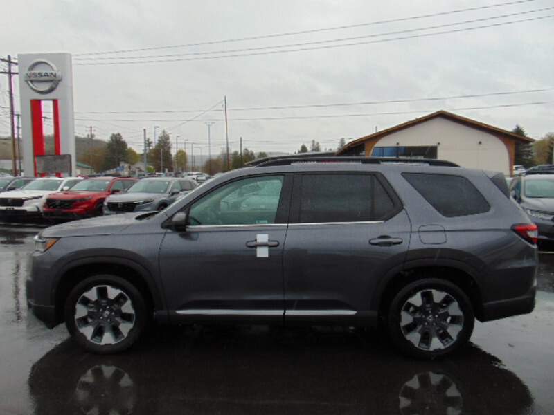  2026 Honda Pilot Image: 7