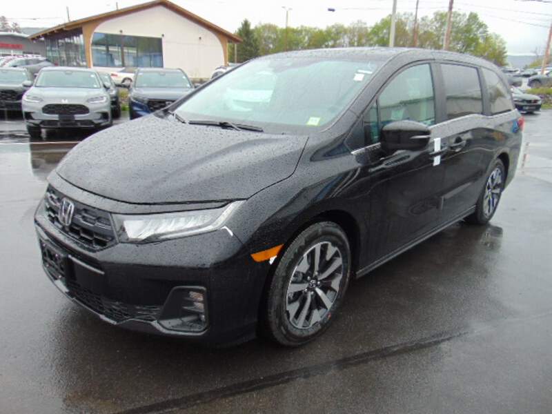 2026 Honda Odyssey EX-L's photo
