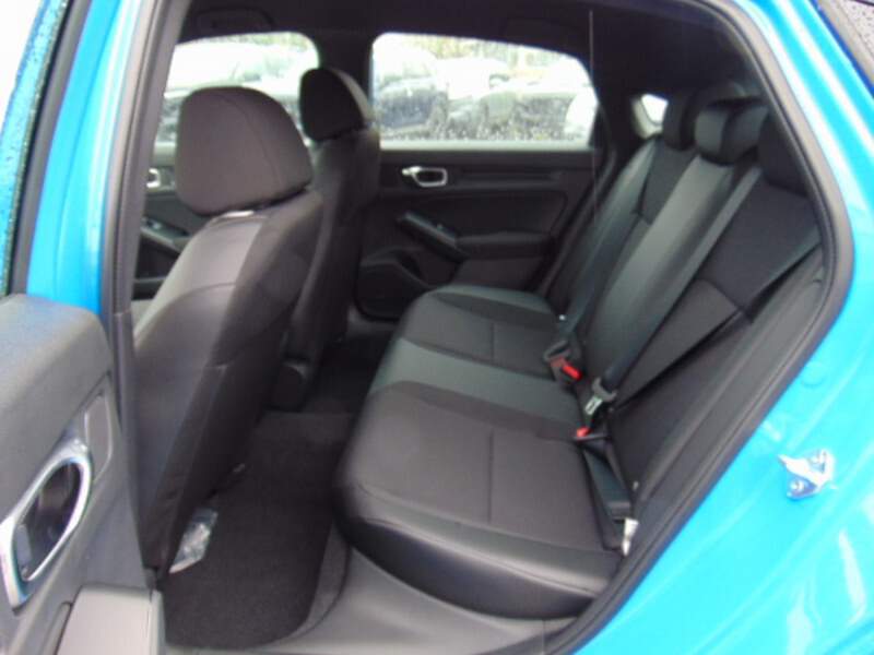  2026 Honda Civic Image: 9
