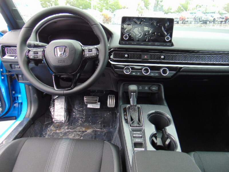  2026 Honda Civic Image: 10