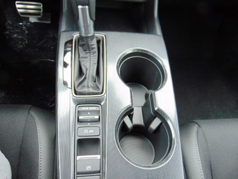  2026 Honda Civic Image: 11