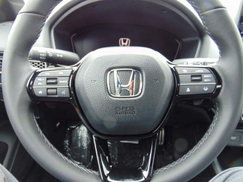  2026 Honda Civic Image: 12