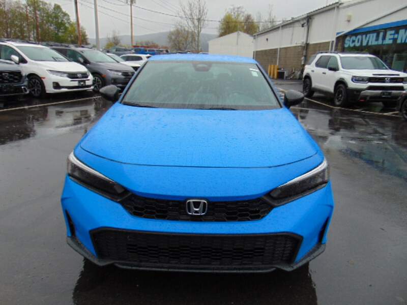  2026 Honda Civic Image: 1