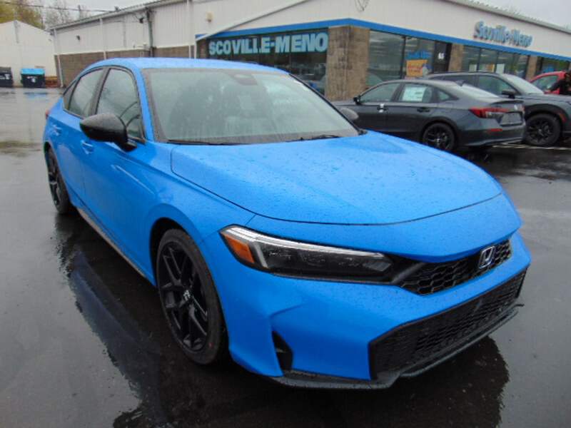  2026 Honda Civic Image: 2