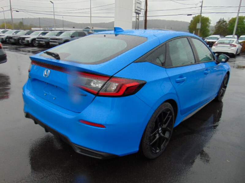  2026 Honda Civic Image: 4