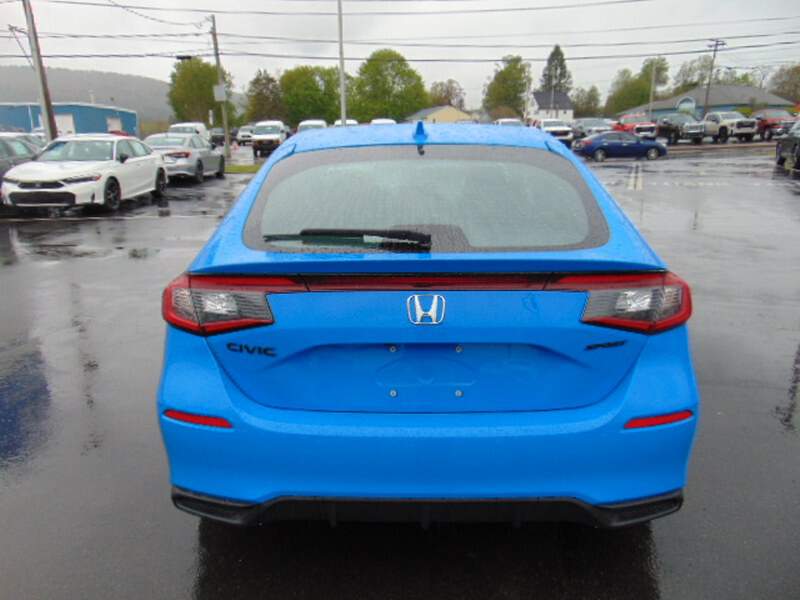  2026 Honda Civic Image: 5