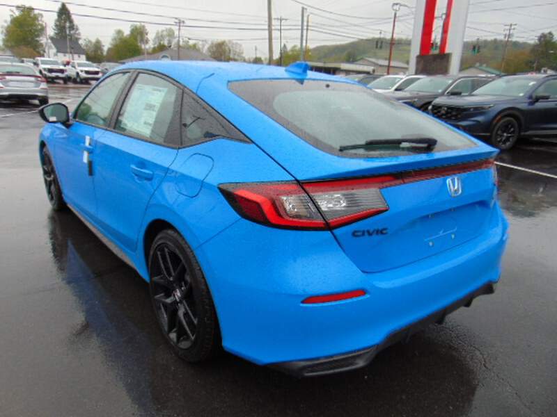  2026 Honda Civic Image: 6